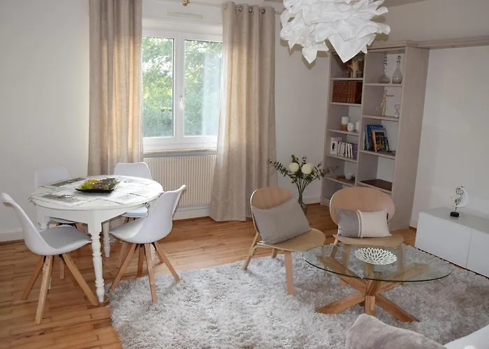 Appartement Chez Fabie